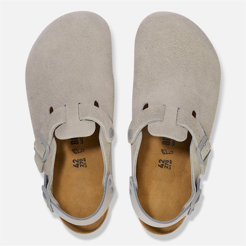 Birkenstock Femme Tokio II Sabots Stone Coin - Image 3