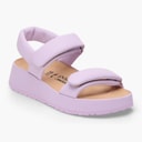 Birkenstock Damen Theda Riemchen Sandalen Crocus