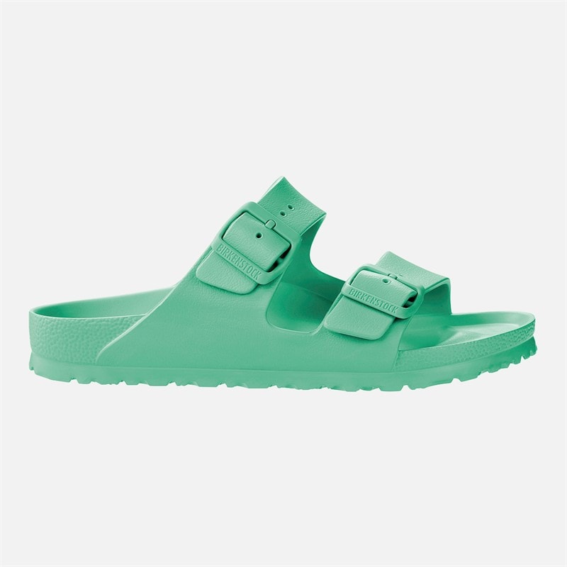 Birkenstock Dames Arizona EVA Dubbele Band Sandalen Bold Jade - Afbeelding 2