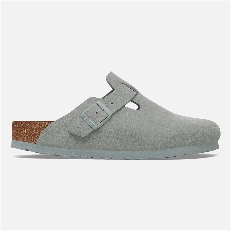 Birkenstock Dames Boston Klompen Pure Sage - Afbeelding 2
