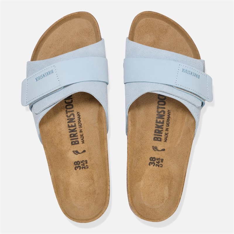 Birkenstock Sandales Oita Femme Bleu bébé - Image 3