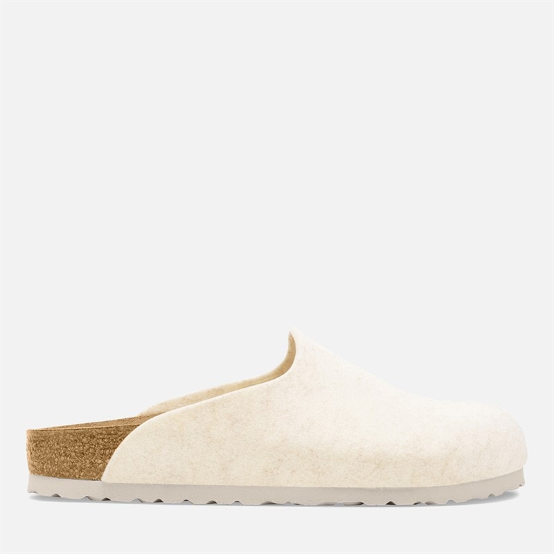 Birkenstock Clogi Amsterdam dla niej kolor Skorupka jajka