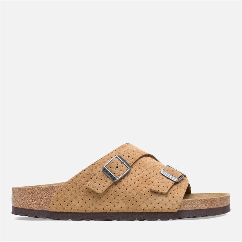 Birkenstock Heren Zurich Sandalen Nieuw Beige