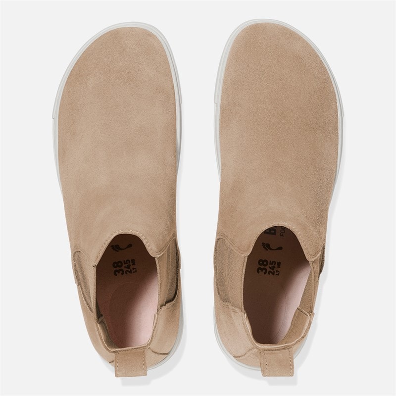 Birkenstock Bottines Chelsea Bend taupe - Image 3