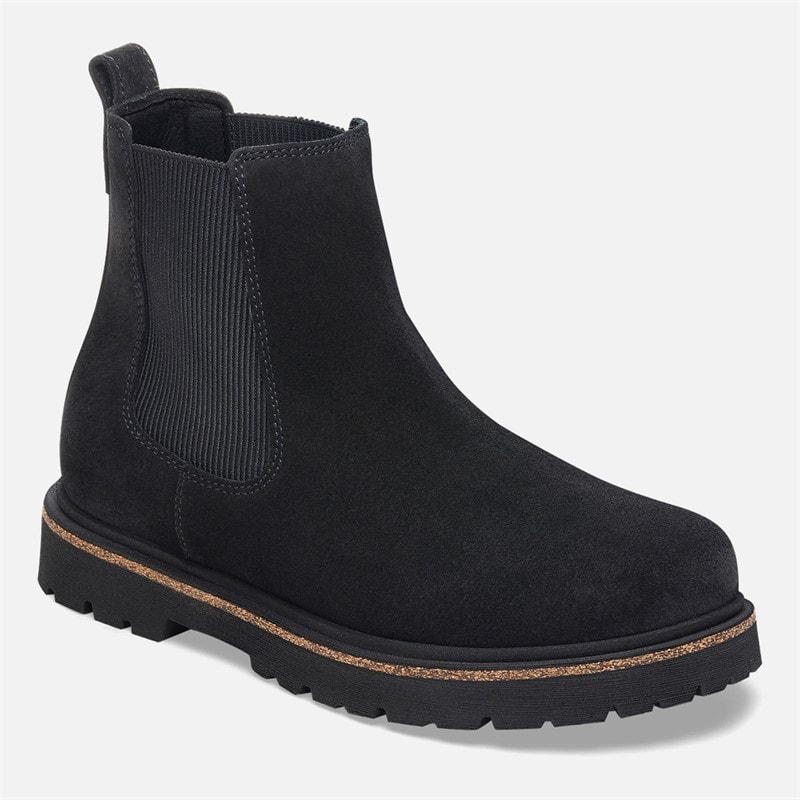 Birkenstock Herren Highwood Chelsea Stiefel Schwarz - Bild 2
