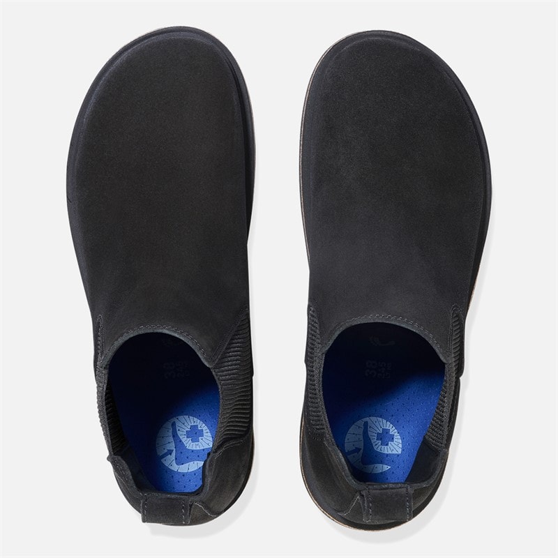 Birkenstock Herren Highwood Chelsea Stiefel Schwarz - Bild 3