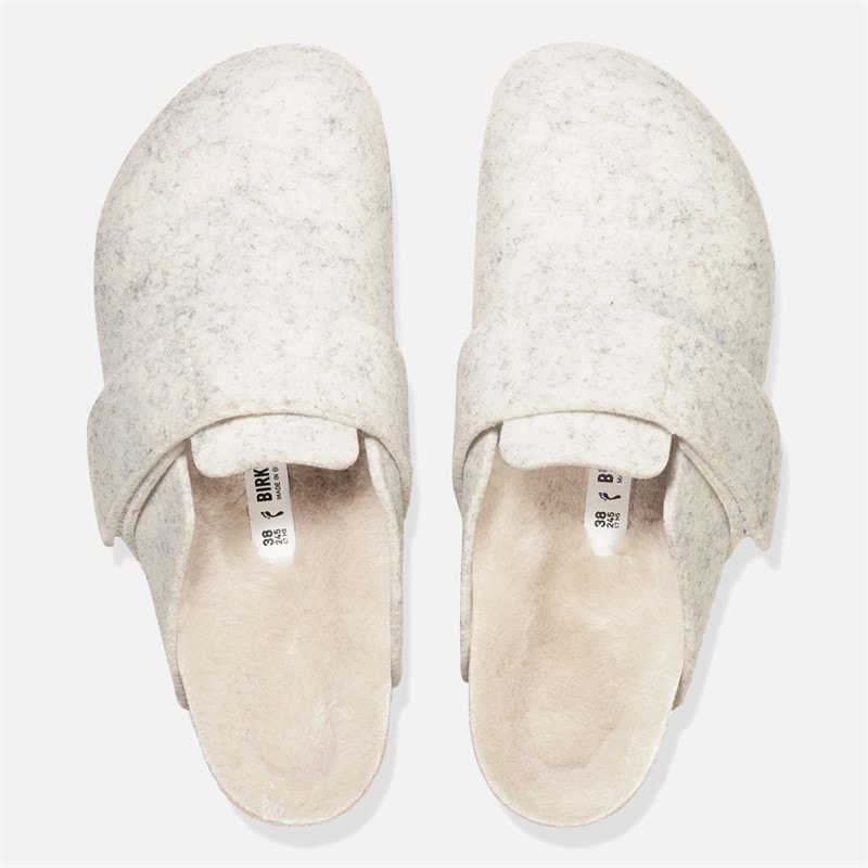 Birkenstock Dames Loma Klompen Oester - Afbeelding 3