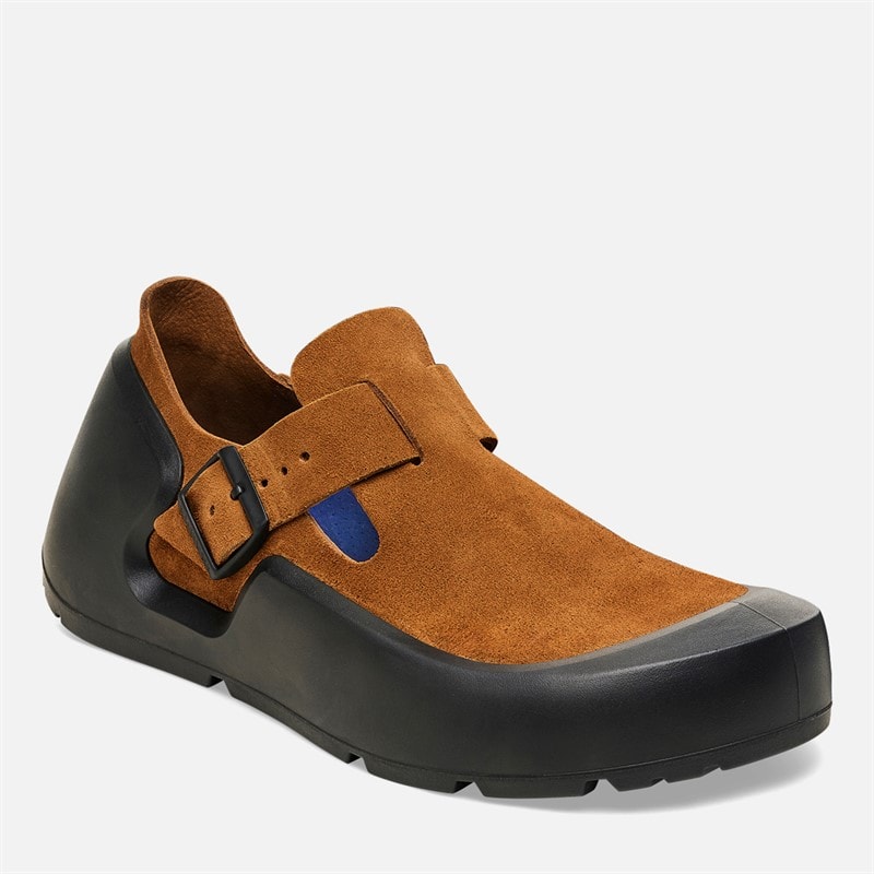 Birkenstock Sandały Rekjavik dla niego kolor Mink – zdjęcie  2