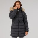 True North Jacke Damen P.380T Schwarz