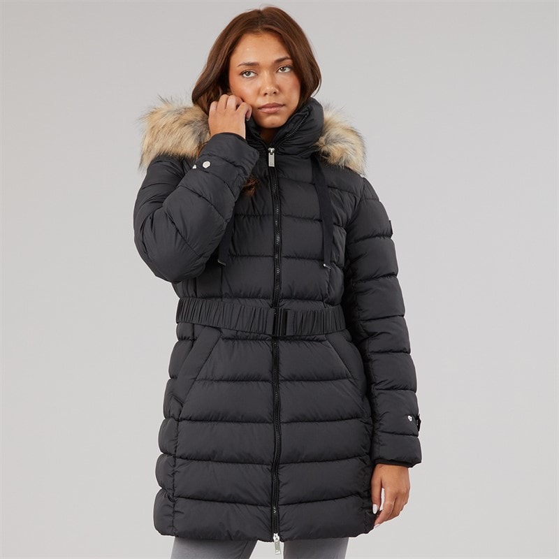 True North P.380T kurtka dla niej kolor czarny