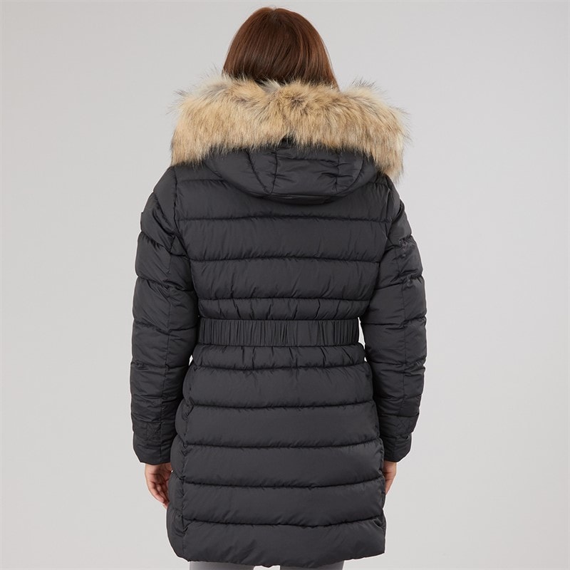 True North Jacke Damen P.380T Schwarz - Bild 2