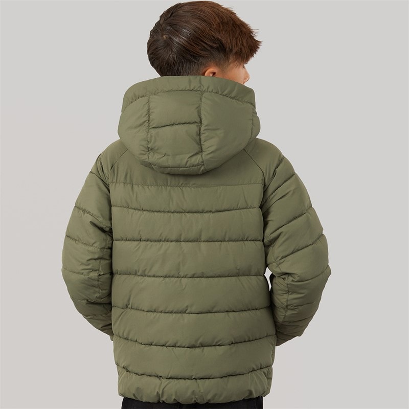 True North Veste Junior Olive - Image 2
