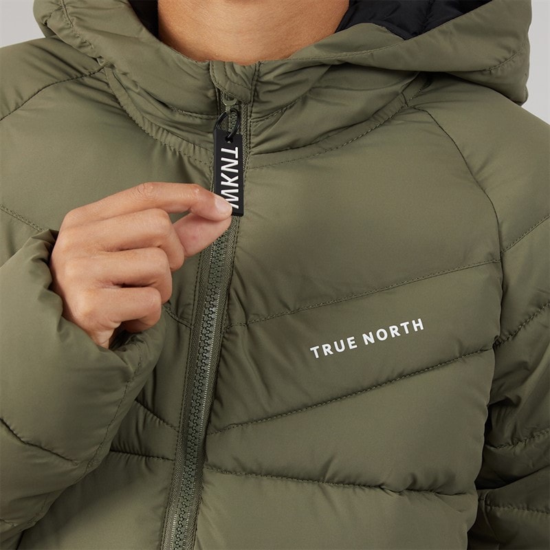 True North Veste Junior Olive - Image 3