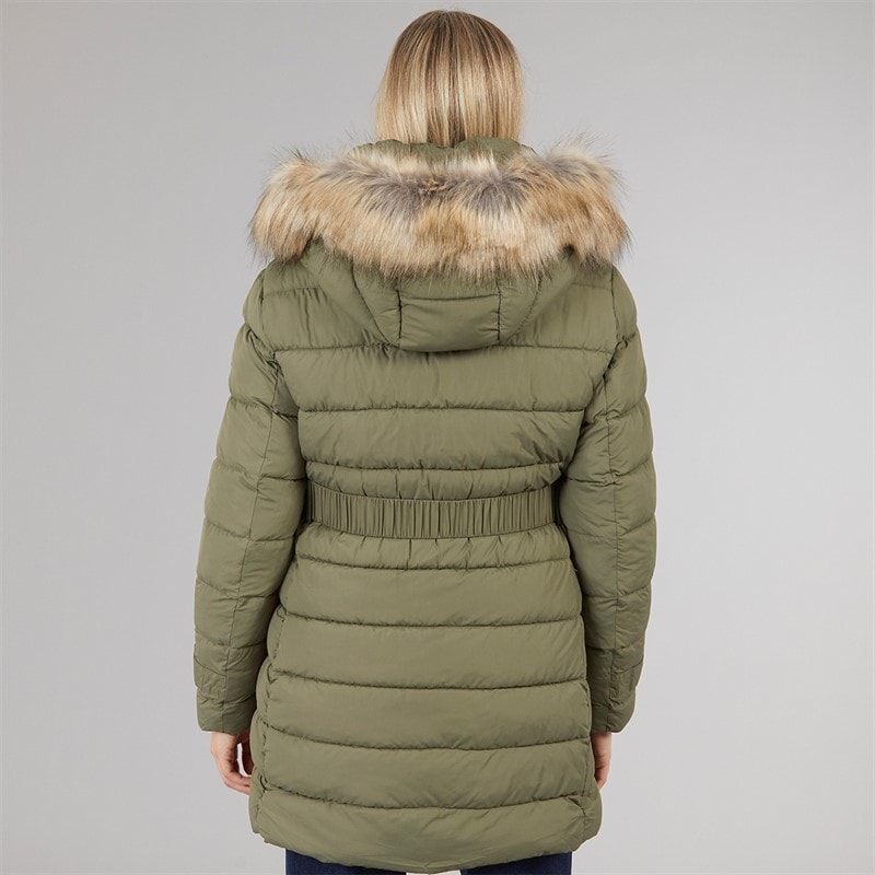 True North Veste P.380t Femme Olive - Image 2