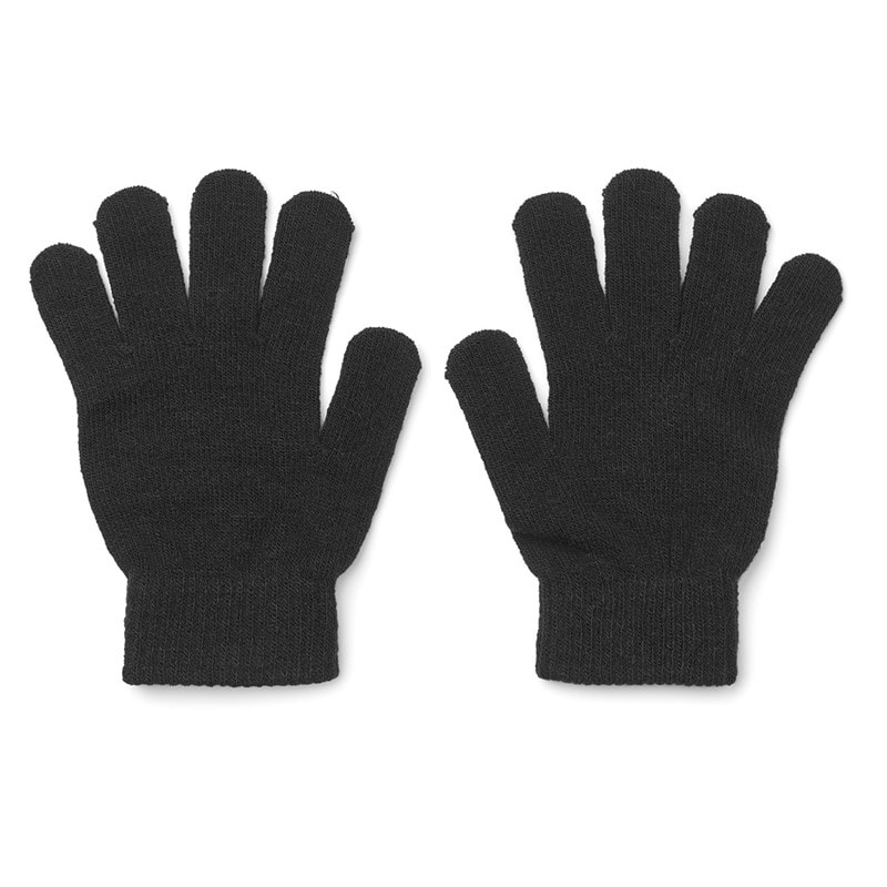 True North Heren Handschoen Magisch Zwart - Afbeelding 1