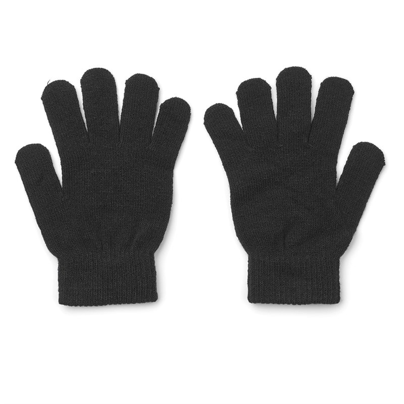 True North Heren Handschoen Magisch Zwart - Afbeelding 2