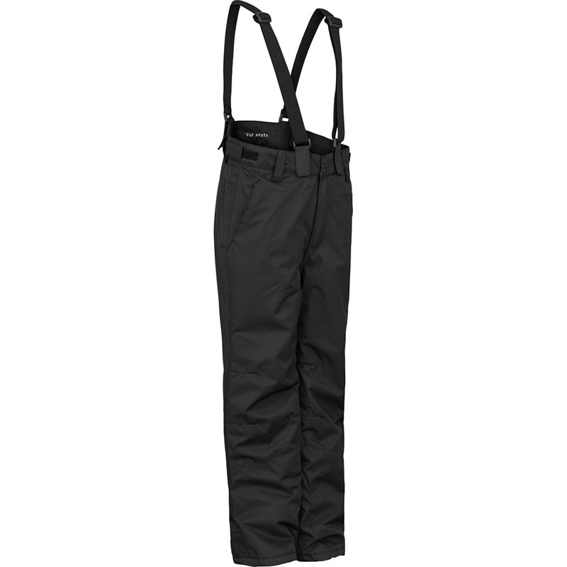 True North Pantalons de neige imperméables Enfant Noir - Image 3