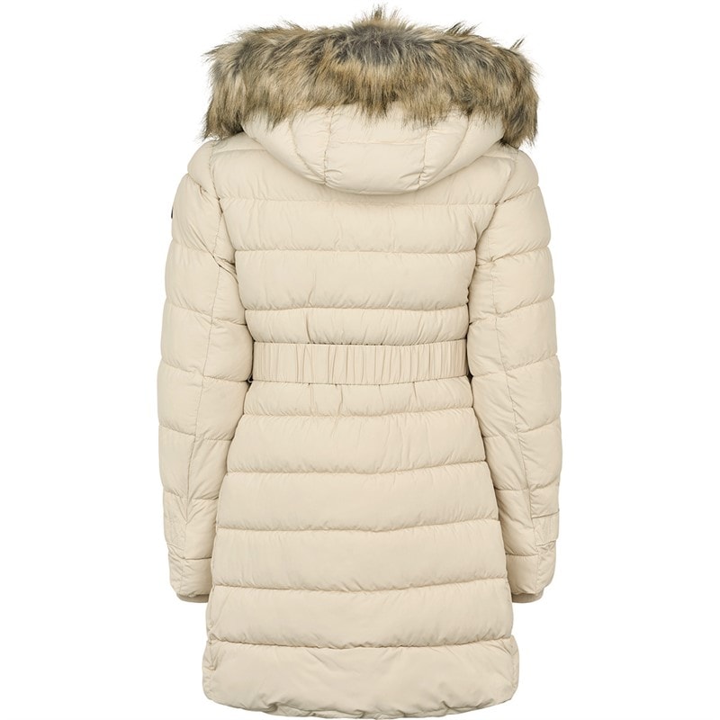 True North Veste Femme Sable - Image 2