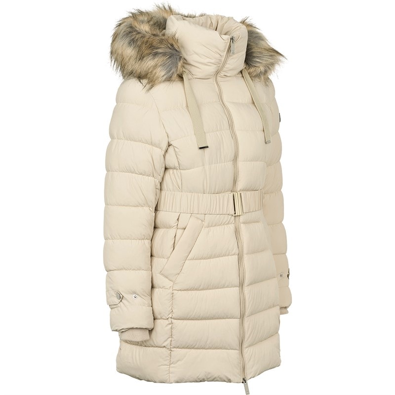 True North Veste Femme Sable - Image 3