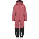 True North Combinaison de ski Imperméable en Oxford Fille Rose