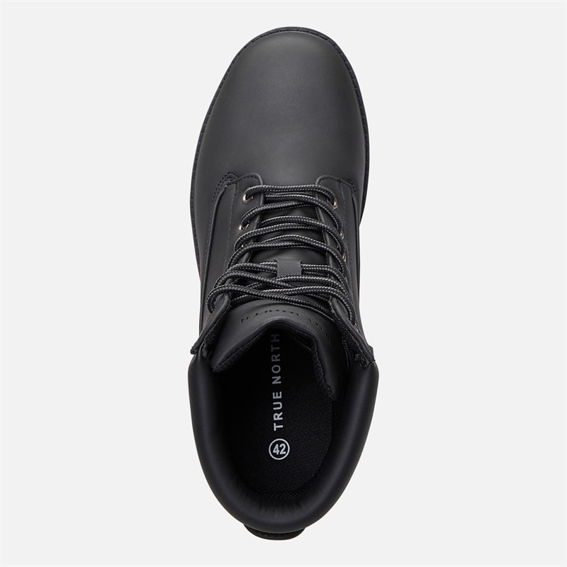 True North Buty kolor czarny – zdjęcie  4