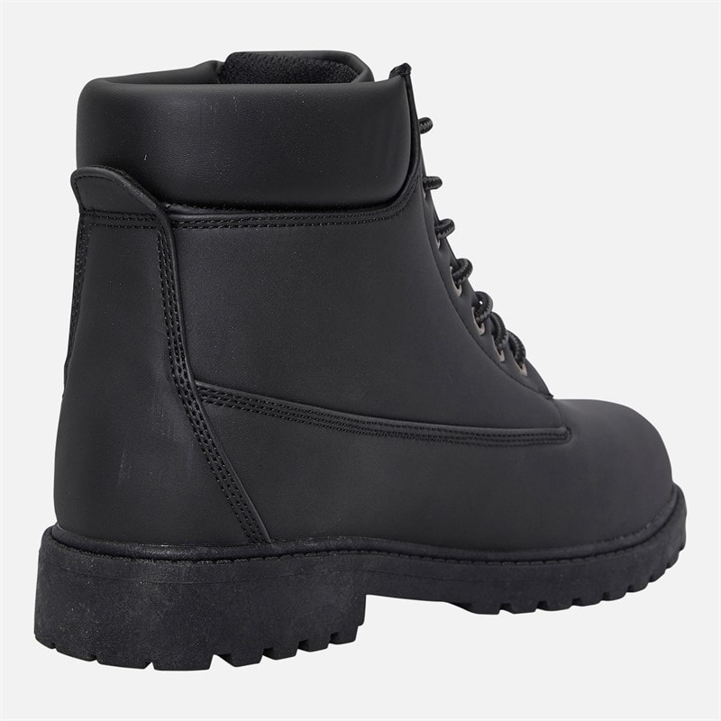 True North Buty kolor czarny – zdjęcie  5