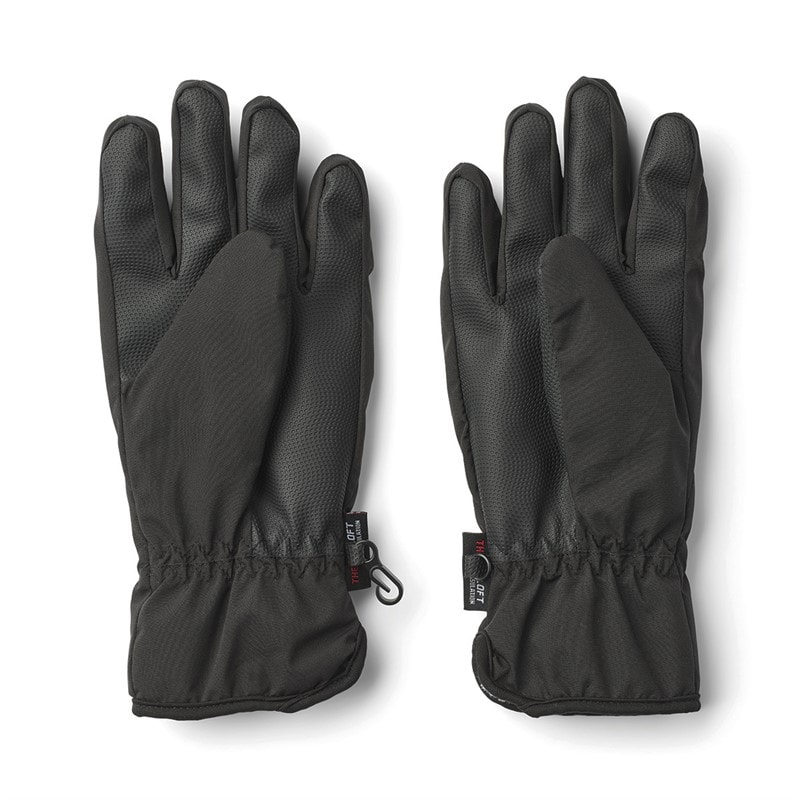 True North Handschoenen Zwart - Afbeelding 2