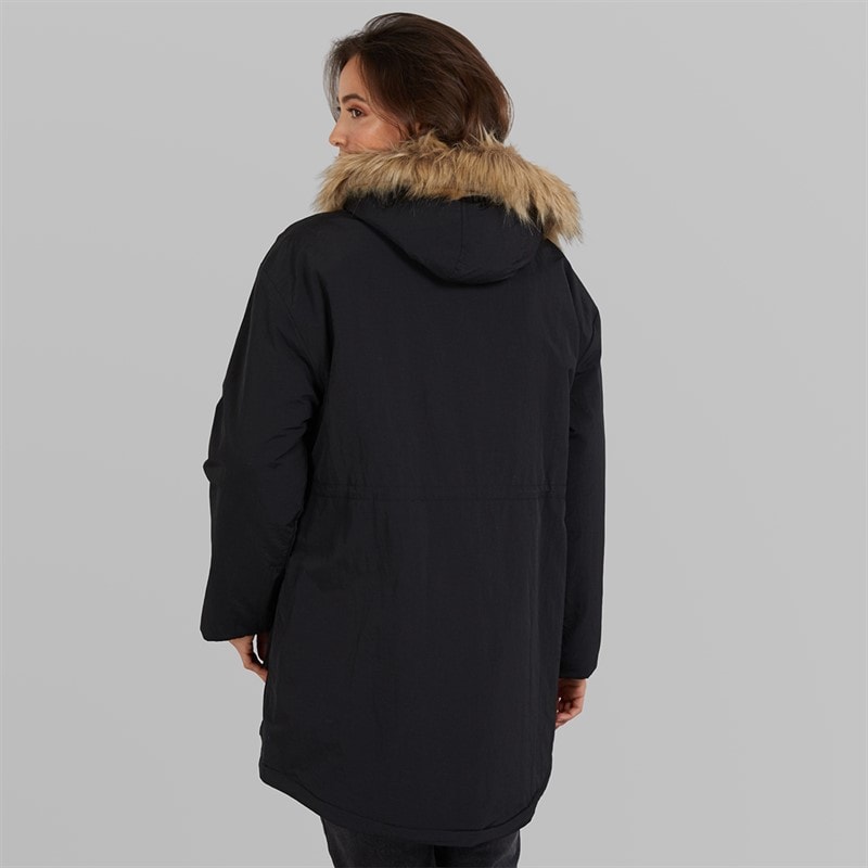 True North Parka Majlis Femme Noir - Image 2