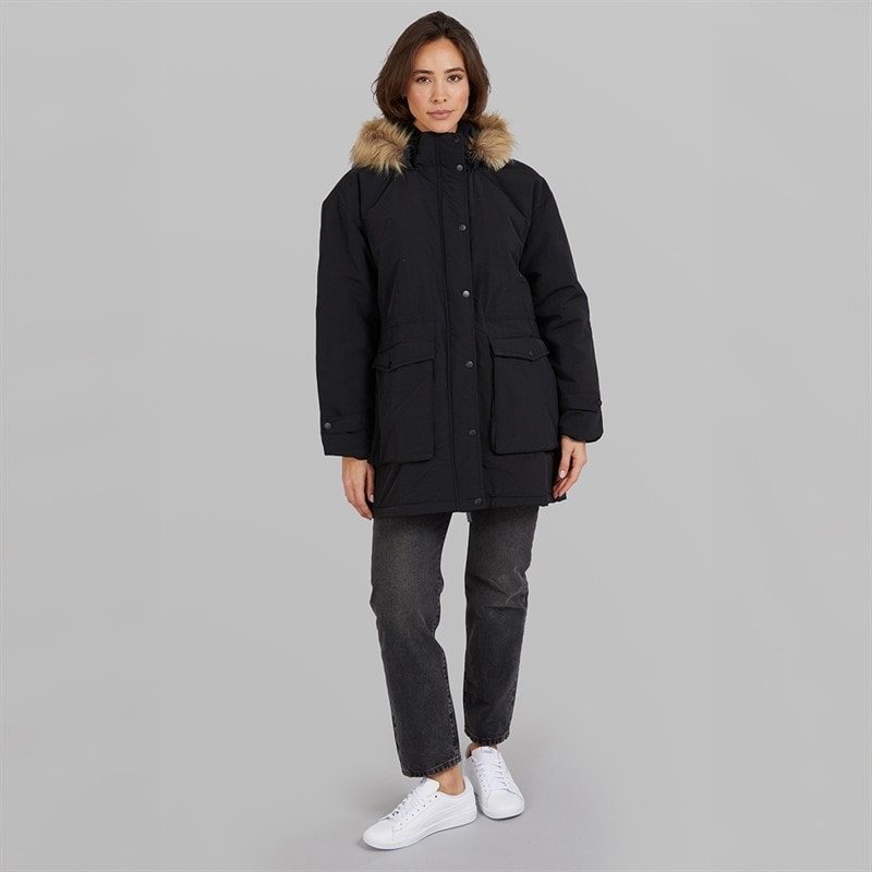 True North Parka Majlis Femme Noir - Image 3