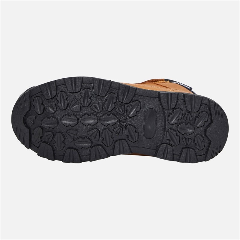 True North Chaussures de Neige Enfant Marron - Image 2