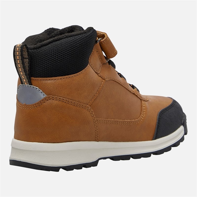 True North Chaussures de Neige Enfant Marron - Image 5
