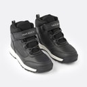 True North Chaussures de Neige Enfant Noir