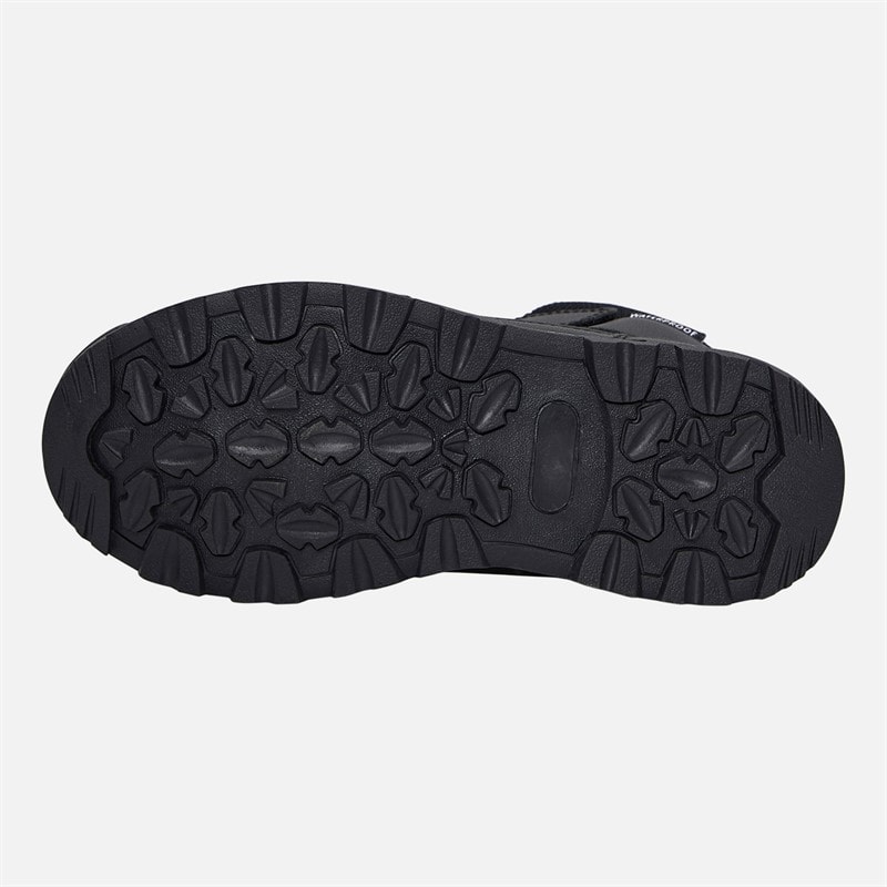 True North Chaussures de Neige Enfant Noir - Image 2