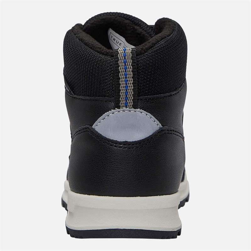 True North Chaussures de Neige Enfant Noir - Image 3