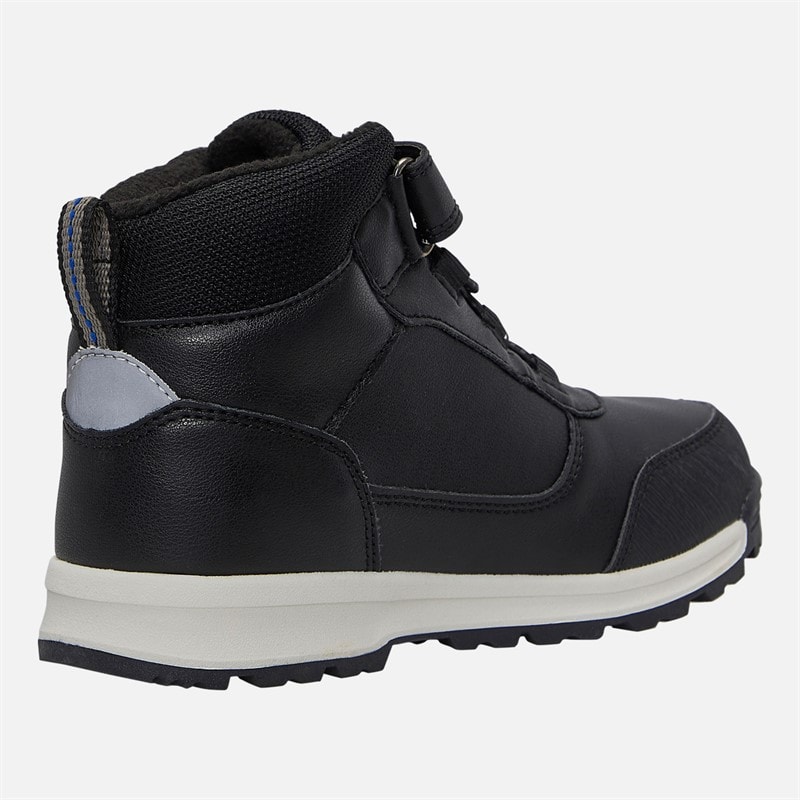 True North Chaussures de Neige Enfant Noir - Image 5