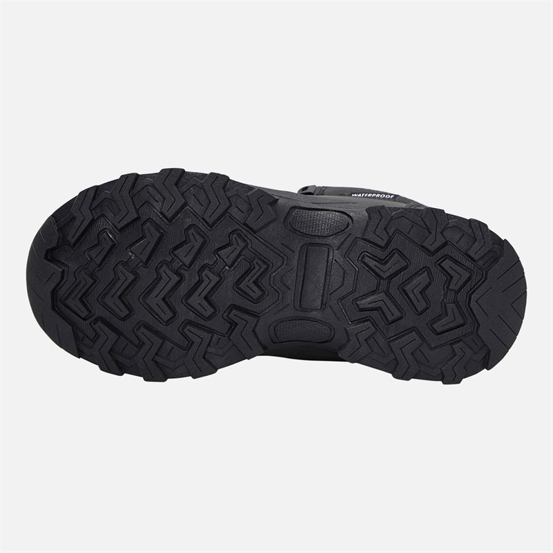 True North Kinder Schneesturm Schuhe Schwarz - Bild 2