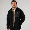 True North Veste Polaire Homme Noir