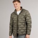 True North Heren Jas Tarmac