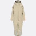 True North Combinaison de neige Imperméable Enfant en tissu Oxford, couleur sable