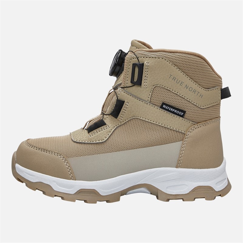 True North Kinderen Snowstorm Schoenen Sand