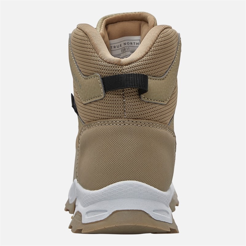 True North Kinderen Snowstorm Schoenen Sand - Afbeelding 3