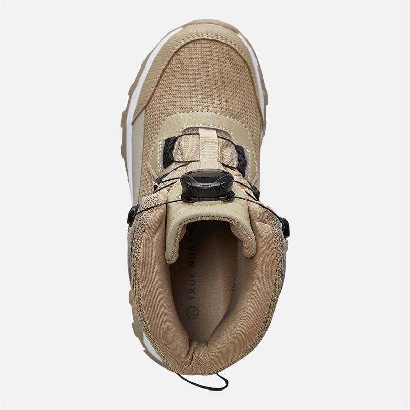 True North Kinderen Snowstorm Schoenen Sand - Afbeelding 4