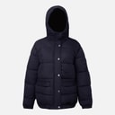 True North Dames ZINK Lily Puffer Zwart