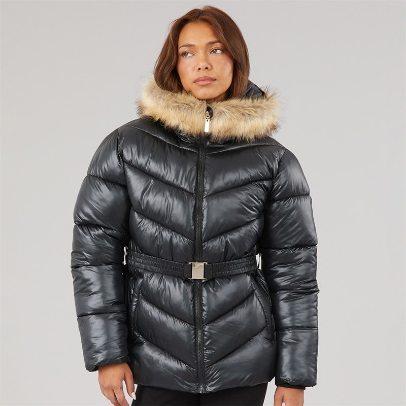 True North Dames Tess Jas Zwart - Afbeelding 3