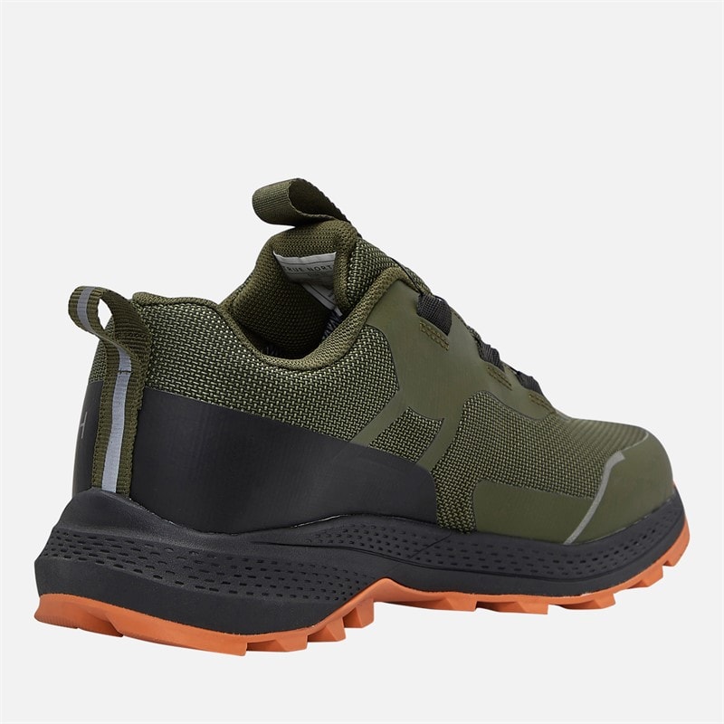 True North Chaussures Basses Imperméables Quick Trek Vert - Image 5