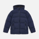 True North Kinder Jacke Marineblau