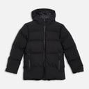 True North Kinder Jacke Schwarz