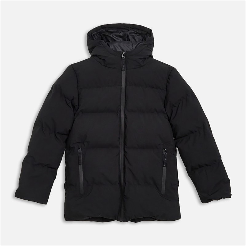 True North Kinder Jacke Schwarz - Bild 1