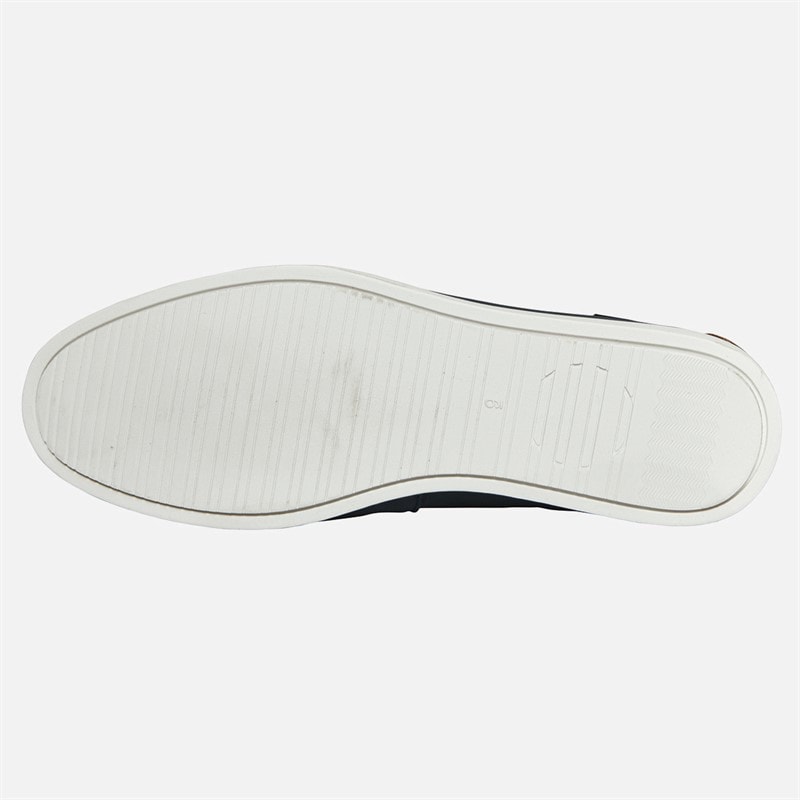 Ben Sherman Heren Oceanic Bootschoenen Licht Marineblauw - Afbeelding 5