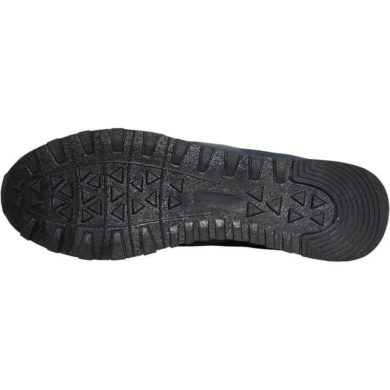 Ben Sherman Baskets Owen Retro Run Homme Bleu Marine - Image 2